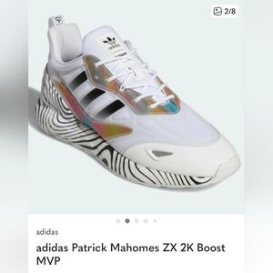 Adidas Patrick Mahomes Sneakers